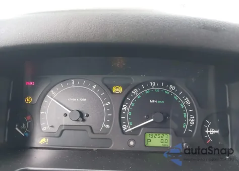 2003 Land Rover Discovery S из США, поврежденный, VIN SALTL16453A799012